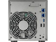 Asustor AS6704T v2 Lockerstor 4 Gen2+ 4 Bay NAS - Quad-Core 2.0GHz CPU - 2x5GbE picture