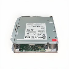 HP Internal Tape Drive BRSLA-0605-DC PD003A#000 LTO3 ULTRIUM SCSI LVDS picture