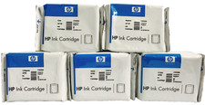 New Genuine HP 85 Color 5PK Ink Cartridges 69ml picture