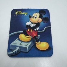 Vintage Disney Software Mouse Pad Featuring Mickey Mouse picture