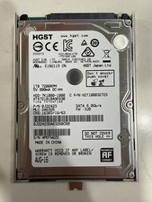 HGST Travelstar 7K1000 1TB 7200RPM 2.5