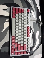 Hi75 Custom Modded Out And Built Thocky Keyboard (premium Feel And Sound) picture