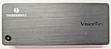 VisionTek VT4800 901292 Laptop Docking Station NO AC Power Supply picture