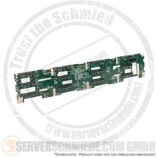HP Apollo 4200 Backplane 12x Bay LFF 3.5