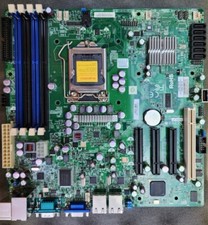 Supermicro MBD-X8SIL-F-O X8SIL-F LGA-1156 Micro ATX Server Motherboard Bulk Pack picture