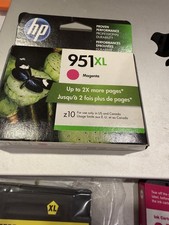 Assorted HP 950 951 Ink Cartridges - 7 in total picture