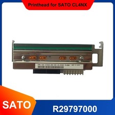 R29797000 Printhead for SATO CL4NX Thermal Label Printer 203dpi Original picture