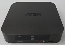 ATEN CS1942 DisplayPort Dual View KVMP Switch picture