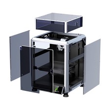 Creality Official K2 SE/K1 SE Enclosure, Transparent Cover Dustproof Tent Con... picture