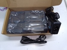 4-Slot Battery Charger Cradle for Datalogic Falcon X3, Falcon X4 P/N:94A151137 picture