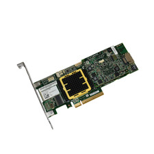Adaptec ASR-5405Z 512MB Cache PCIe x8 4-Port SAS SATA RAID Controller Card FH picture