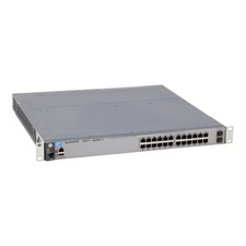 HP ProCurve E3800-24G-2SFP+ J9575A 24-Port RJ-45 2x 10GbE SFP+ Managed Switch picture