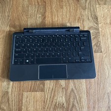 Dell 0D1R74 Venue 11 Pro 5130 7130 7139 7140 Mobile Tablet Keyboard Dock Station picture