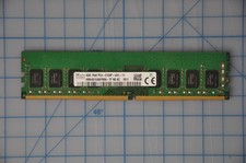 DELL 4GB DDR4-2133MHZ PC4-17000 ECC CL15 288-PIN DIMM 1.2V  GRADE A N8MT5  picture