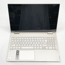 Lenovo Yoga C740-15IML Laptop i7 10510U 1.80GHZ 15.6