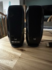 Logi Wired Digital S150 Desktop USB Speakers Set Tested picture