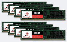 512GB 8x64GB DDR4 3200MHz PC4-25600  288PIN ECC REGISTERED RDIMM FOR SERVERS picture