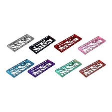 Mechanical Hollow Keyboard Case Stylish Decorative High Performance Versatile picture