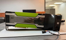 Nvidia Tesla P40 P100 M40 92mm GPU Fan Shroud Adapter For Local LLM AI picture