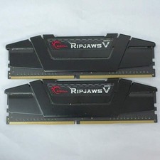 G.Skill RipJaws 8GB (2x4GB) RAM DDR4 2666MHz F4-2666C15D-8GVK picture