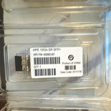 HPE 10Gb SR SFP+ LOT of 19 Units picture
