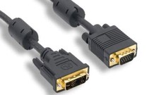 DVI-A to SVGA Cable 1M 3FT picture