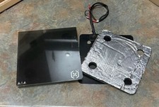 Artillery Genius 3D Printer Build Plate Glass Bed With Heater Pad And Insulation picture