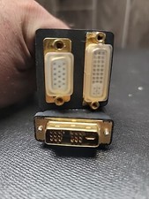STARTECH Dvi To Dvi And Vga Combo Split Computer Screen M - F picture
