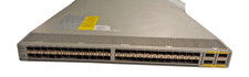 Cisco Nexus 6000 Series N6K-C6001-64P 48-Port SFP+ & 4-Port QSFP Dual AC Switch picture