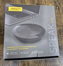 Jabra GN Speak 510 UC Portable USB Bluetooth Speakerphone - Sealed picture