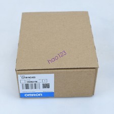 1PC NEW OMRON Position Control Unit CJ1W-NC433 CJ1W-NC433 DHL/FedEx picture