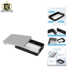 Durable 3D Resin Tank with FEP Film & 95% UV Protection - For Multiple 3D Models picture