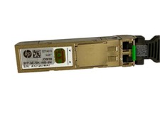JD063B I Genuine HP LH70 X125 1x1000Base-LH1 0231A0XS SFP Transceiver picture
