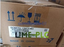 Yaskawa SGM7G-13A7C6C Servo Motor 1PC New Expedited Shipping SGM7G13A7C6C picture