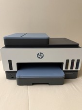 HP Smart Tank 7602r All-in-One Printer w/Power Cable And Original Box picture
