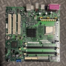 Dell CN-0WC297 REV A00 Socket 478 Motherboard With Intel Pentium 3.00 GHz (G4) picture