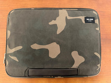 Jack Spade Laptop Sleeve – Green Camo | slightly used picture