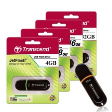 Transcend JetFlash 300 High Speed UDisk 64GB USB2.0 Drive Flash Memory Pen Stick picture