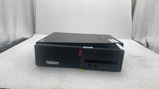 Lenovo ThinkCentre M710s Intel Core i7 6th Gen DVD SFF Desktop PC picture