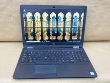 Dell Latitude E5570 - 15.5