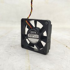 1 PCS Fan 5CM 3-wire cooling fan MFB50E-12A DC 12V 0.04A 5010 picture