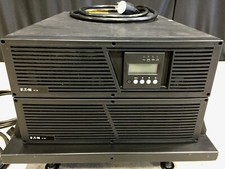 Eaton Powerware 9135 PW9135G600-FLTR With PW9135G6000-XLOCD picture