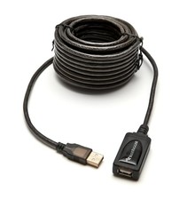 BlueRigger Active 2.0 USB Extension Cable 32FT (480 Mbps USB Extender Cord) picture