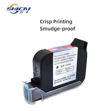 3X 42ML Quick Dry Ink Cartridge Handheld Printer Replacement picture