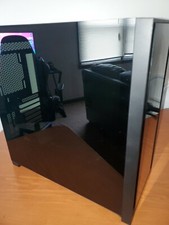Corsair iCUE 4000X Mid Tower Case - Black picture