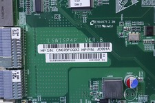(New) HP JC091-61201 5800 Switch 4-port 10GbE SFP+ Interface Module JC091A picture