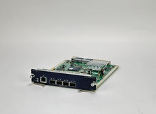 HP/HPE/H3C FlexFabric 5820 JC530A 4-port 8/4/2 Gbps FCoE 10gbE SFP+ Module picture