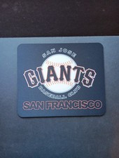 San Francisco Giants Computer / Laptop Mouse Pad picture