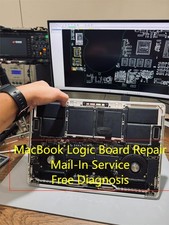 MacBook No Power Logic Board Motherboard Repair Service No fix No fee picture