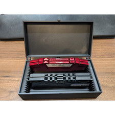 Storage Case for Desktop Memory RAM (DIMM) - HIGH PROFILE VERSION picture
